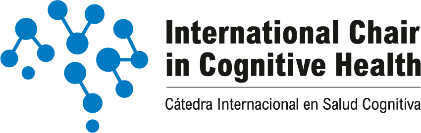 International Chair in Cognitive Health logo
