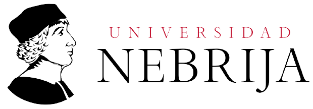 Universidad Nebrija logo